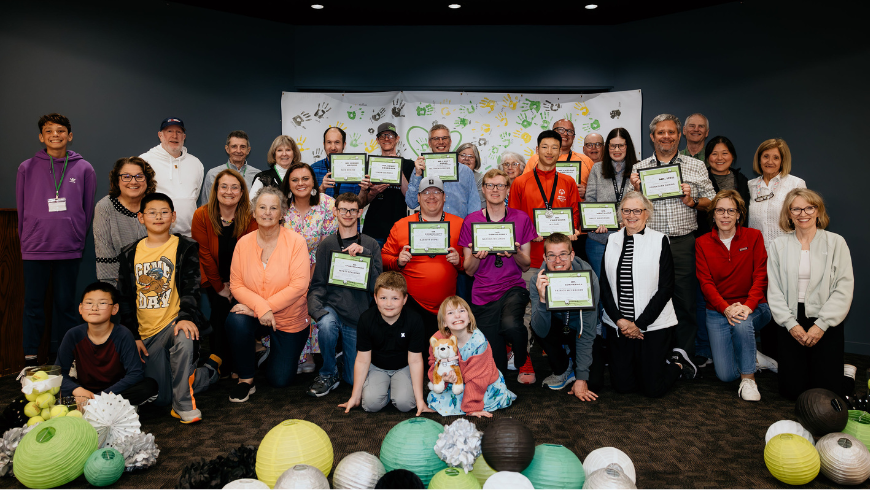 The 2025 Heartland Challenge featured some of the top USTA Missouri Valley adaptive tennis players as well as adaptive tennis competitors from across the country.