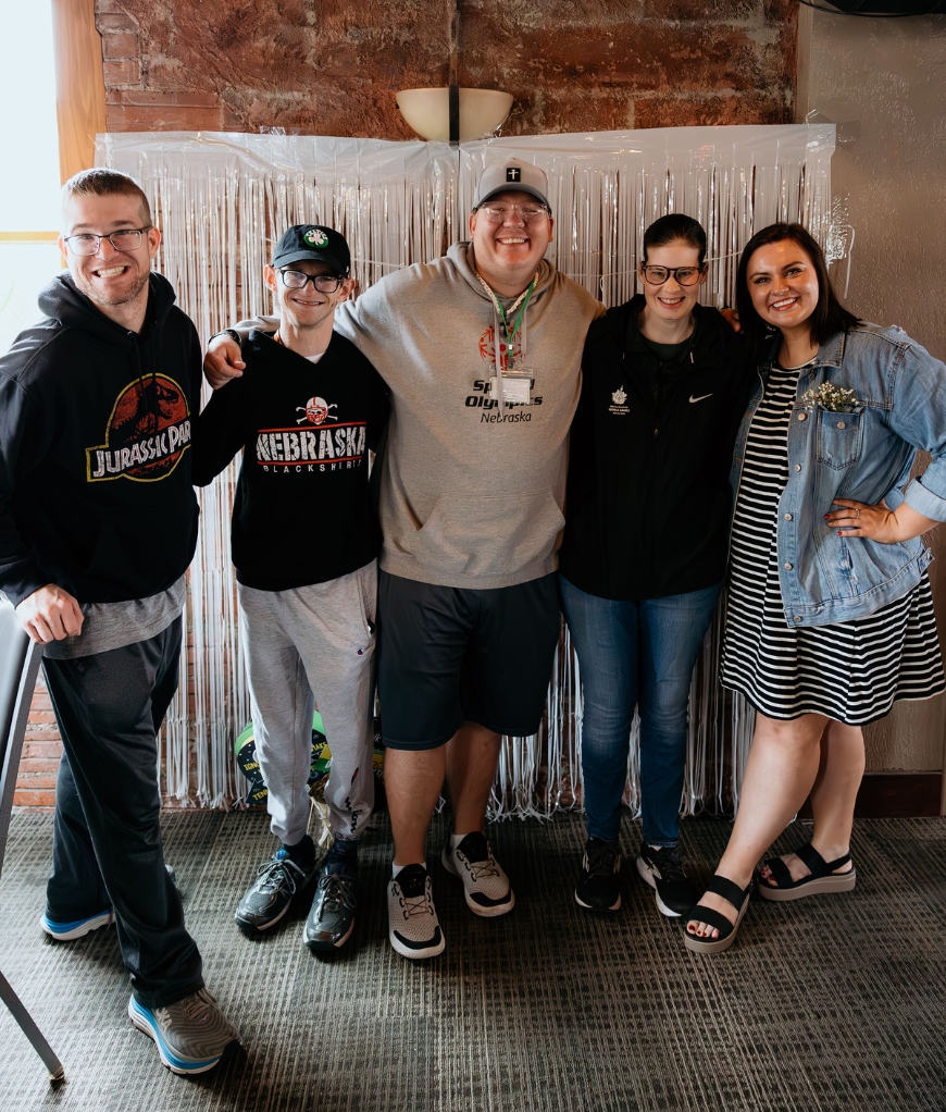 The 2025 Heartland Challenge featured some of the top USTA Missouri Valley adaptive tennis players as well as adaptive tennis competitors from across the country.