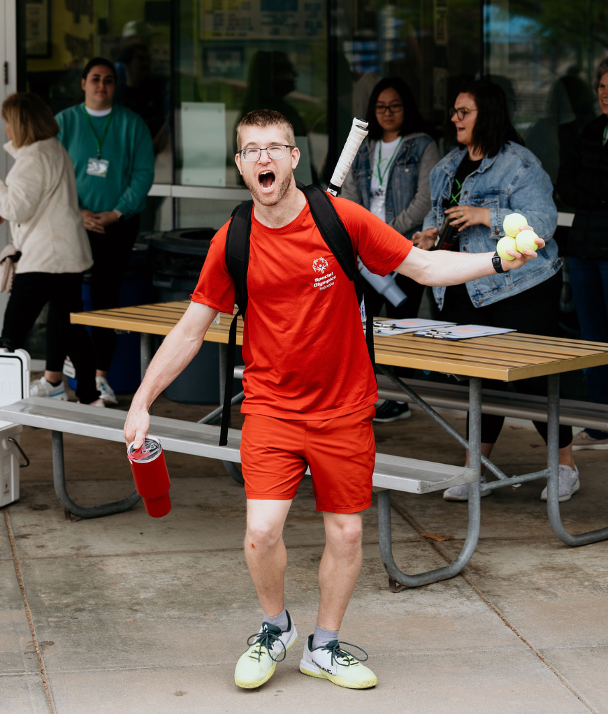 The 2025 Heartland Challenge featured some of the top USTA Missouri Valley adaptive tennis players as well as adaptive tennis competitors from across the country.