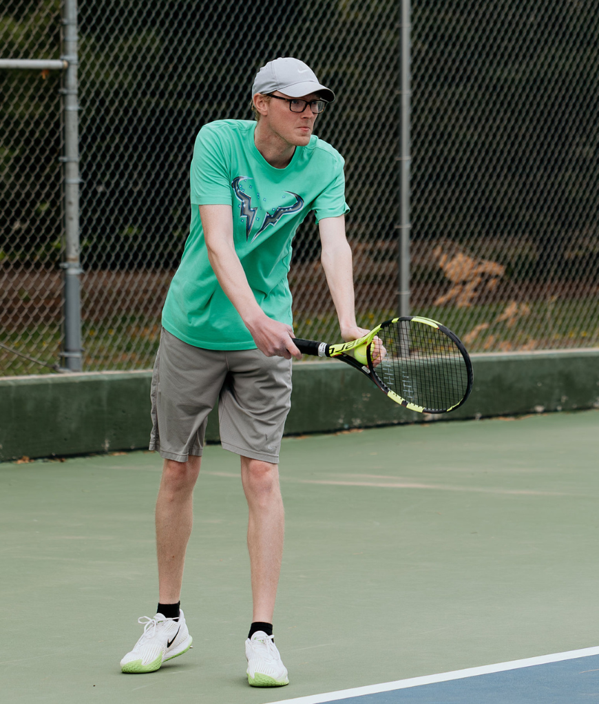 The 2025 Heartland Challenge featured some of the top USTA Missouri Valley adaptive tennis players as well as adaptive tennis competitors from across the country.