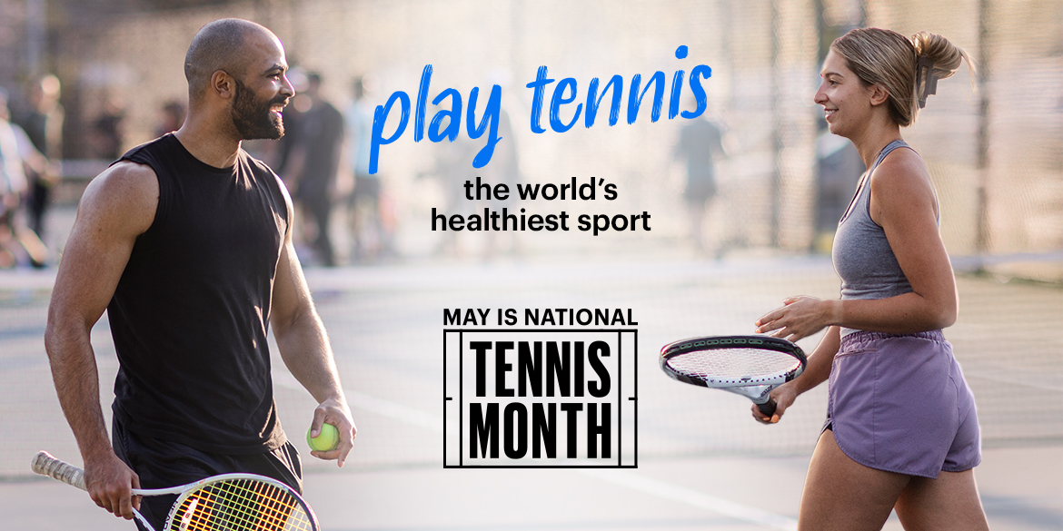 Several fun-filled events took place within USTA St. Louis for National Tennis Month 2025.
