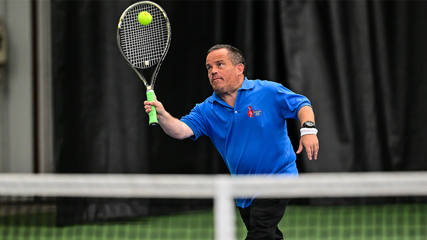 Adaptive Tennis Nationals 2024