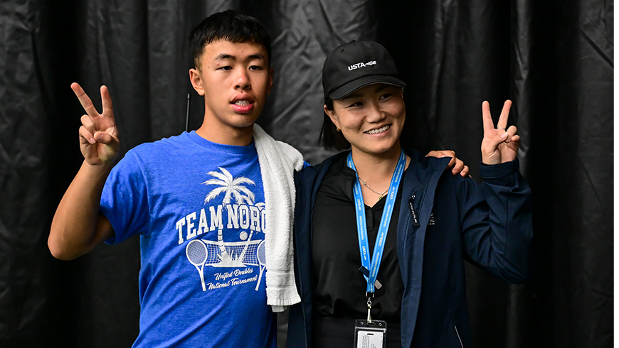 Adaptive Tennis Nationals 2024