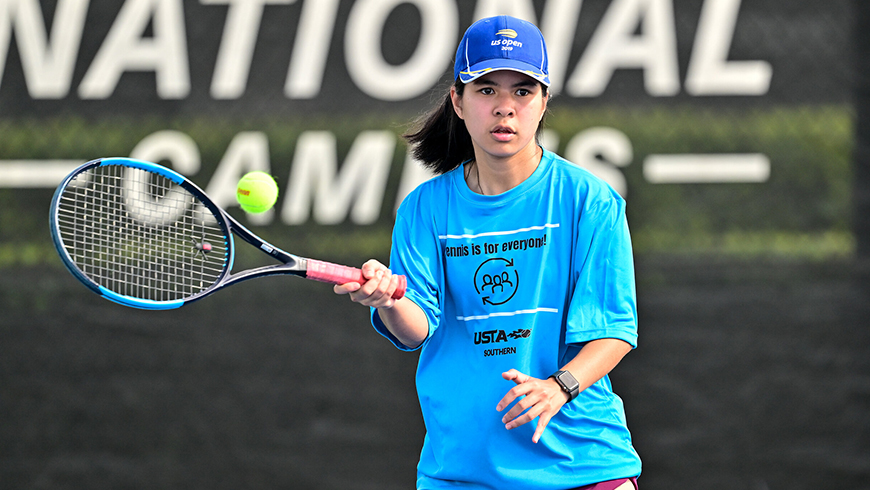 Adaptive Tennis Nationals 2024