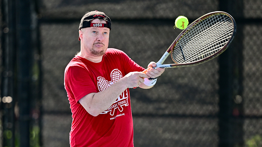 Adaptive Tennis Nationals 2024