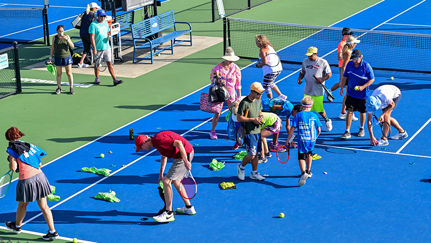 Adaptive Tennis Nationals 2024