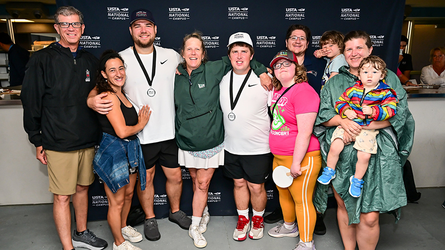 Adaptive Tennis Nationals 2024