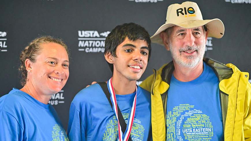 Adaptive Tennis Nationals 2024