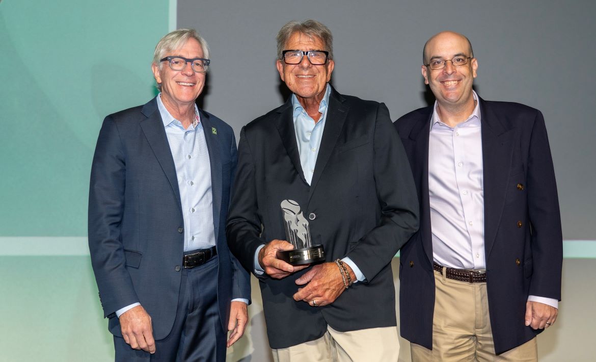 Jim Flesch AMC 2024 award