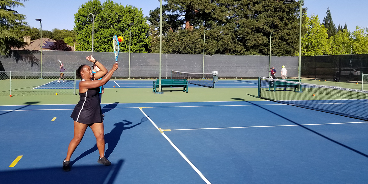 jessica gonzalez on court